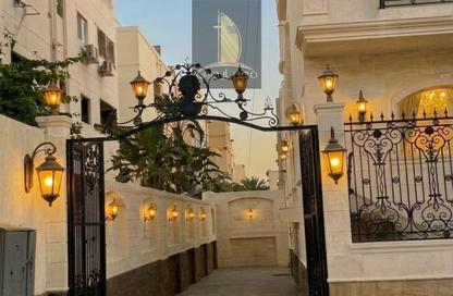 Whole Building - 7+ - 7+ for rent in Ibrahim Saafan St. - El Banafseg 9 - El Banafseg - New Cairo City - Cairo