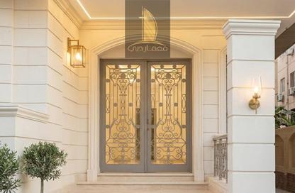 Whole Building - 7+ - 7+ for rent in Ibrahim Saafan St. - El Banafseg 9 - El Banafseg - New Cairo City - Cairo