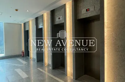 Office Space - 2 Bedrooms - 1 Bathroom for sale in 90 Street - The 5th Settlement - New Cairo City - Cairo