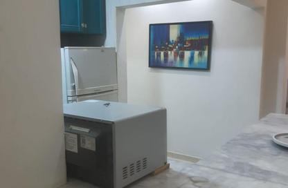 Apartment - 3 Bedrooms - 2 Bathrooms for rent in Gate 1 - Khofo - Hadayek El Ahram - Giza
