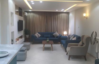 Apartment - 3 Bedrooms - 2 Bathrooms for rent in Gate 1 - Khofo - Hadayek El Ahram - Giza