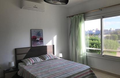 Duplex - 4 Bedrooms - 3 Bathrooms for rent in Amwaj - Sidi Abdel Rahman - North Coast