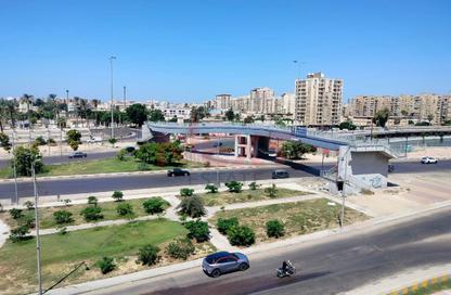 Apartment - 3 - 3 for sale in Antoniadis City Compound - Nozha - Hay Sharq - Alexandria