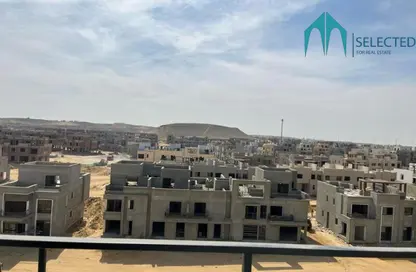 Apartment - 2 Bedrooms - 2 Bathrooms for sale in O West - 6 October Compounds - 6 October City - Giza