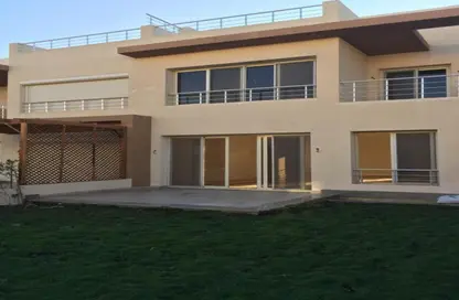 منزل مزدوج - 3 غرف نوم - 3 حمامات للبيع في جراند هايتس - التوسعات الشمالية - مدينة 6 أكتوبر - الجيزة