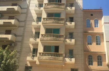 Whole Building - 7+ Bedrooms - 7+ Bathrooms for sale in 1st District - 6 October City - Giza Whole Building - 7+ Bedrooms - 7+ Bathrooms for sale in 1st District - 6 October City - Giza
