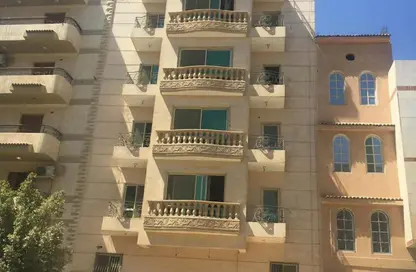 Whole Building for sale in 1st District - 6 October City - Giza