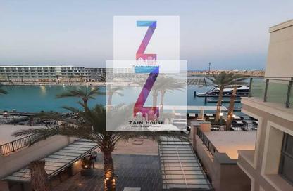 شاليه - 2 غرف نوم - 2 حمامات للايجار في مراسي - سيدي عبد الرحمن - الساحل الشمالي