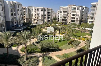 Apartment - 3 Bedrooms - 3 Bathrooms for sale in Garden Residence - Hyde Park - New Cairo City - Cairo