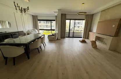 Apartment - 3 Bedrooms - 3 Bathrooms for rent in The Water Way - North Investors Area - New Cairo City - Cairo