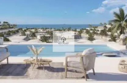 شاليه - 2 غرف نوم - 2 حمامات للبيع في سالت - راس الحكمة - الساحل الشمالي