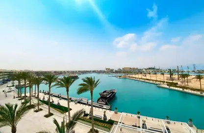 شاليه - 3 غرف نوم - 3 حمامات للايجار في مراسي - سيدي عبد الرحمن - الساحل الشمالي