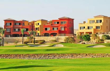 Villa - 4 Bedrooms - 4 Bathrooms for sale in Palm Hills Golf Views - Cairo Alexandria Desert Road - 6 October City - Giza