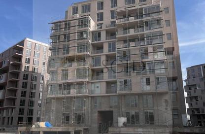 Hotel Apartment - 1 Bedroom - 1 Bathroom for sale in Arkan Palm 205 - Sheikh Zayed Compounds - Sheikh Zayed City - Giza Hotel Apartment - 1 Bedroom - 1 Bathroom for sale in Arkan Palm 205 - Sheikh Zayed Compounds - Sheikh Zayed City - Giza