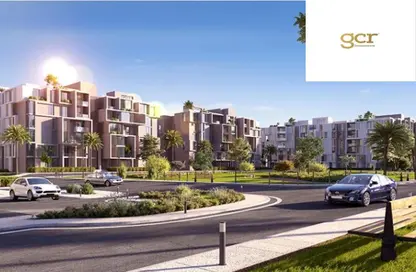 دوبلكس - 3 غرف نوم - 3 حمامات للبيع في ايستاون - كمبوندات التجمع الخامس - التجمع الخامس - مدينة القاهرة الجديدة - القاهرة