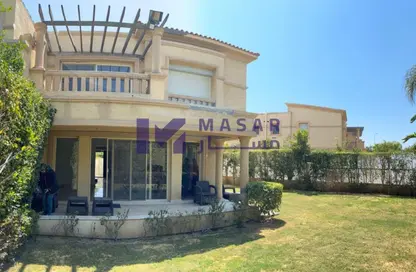Twin House - 3 Bedrooms - 3 Bathrooms for sale in The Villa - El Katameya Compounds - El Katameya - New Cairo City - Cairo