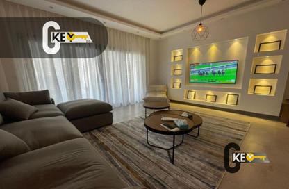 Apartment - 3 Bedrooms - 2 Bathrooms for rent in Privado - Madinaty - Cairo