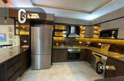 Apartment - 3 Bedrooms - 2 Bathrooms for rent in Privado - Madinaty - Cairo