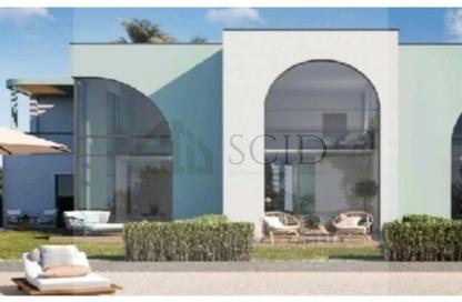 Penthouse - 3 Bedrooms - 3 Bathrooms for sale in June - Ras Al Hekma - North Coast Penthouse - 3 Bedrooms - 3 Bathrooms for sale in June - Ras Al Hekma - North Coast