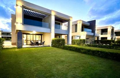 Twin House - 4 Bedrooms - 5 Bathrooms for sale in La vista Ras El Hikma - Ras Al Hekma - North Coast