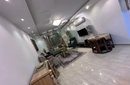 Apartment - 3 Bedrooms - 2 Bathrooms for rent in El Rehab Extension - Al Rehab - New Cairo City - Cairo