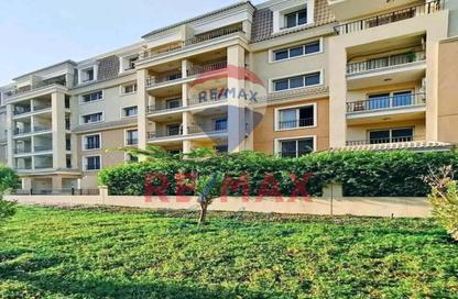 Apartment - Studio - 1 Bathroom for sale in S1 - Sarai - Mostakbal City Compounds - Mostakbal City - Future City - Cairo