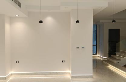 Townhouse - 4 - 3 for rent in Garden Residence - Hyde Park - New Cairo City - Cairo