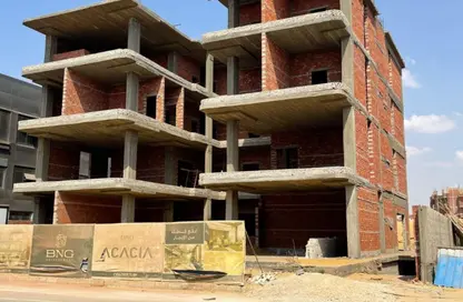 عيادة - غرفة نوم - 1 حمام للبيع في اكاسيا - كمبوندات التجمع الخامس - التجمع الخامس - مدينة القاهرة الجديدة - القاهرة