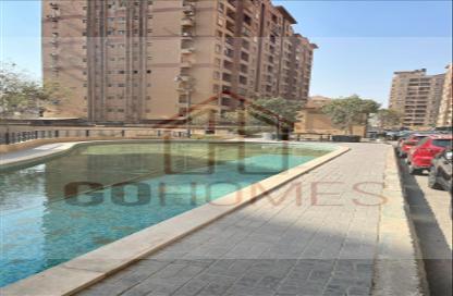 Apartment - 2 Bedrooms - 2 Bathrooms for sale in Zahraa El Maadi - Hay El Maadi - Cairo