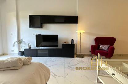 Apartment - 1 Bedroom - 1 Bathroom for sale in Porto New Cairo - 5th Settlement Compounds - The 5th Settlement - New Cairo City - Cairo Apartment - 1 Bedroom - 1 Bathroom for sale in Porto New Cairo - 5th Settlement Compounds - The 5th Settlement - New Cairo City - Cairo