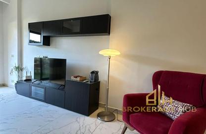 Apartment - 1 Bedroom - 1 Bathroom for sale in Porto New Cairo - 5th Settlement Compounds - The 5th Settlement - New Cairo City - Cairo Apartment - 1 Bedroom - 1 Bathroom for sale in Porto New Cairo - 5th Settlement Compounds - The 5th Settlement - New Cairo City - Cairo