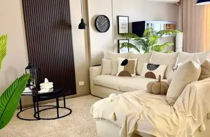 شقة - 3 غرف نوم - 1 حمام للبيع في شارع طه حسين - الرحاب المرحلة الأولى - الرحاب - مدينة القاهرة الجديدة - القاهرة