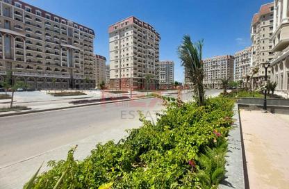 Apartment - 3 Bedrooms - 3 Bathrooms for sale in Sawary - Alexandria Compounds - Alexandria