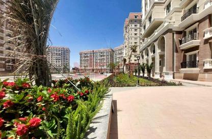 Apartment - 3 Bedrooms - 3 Bathrooms for sale in Sawary - Alexandria Compounds - Alexandria
