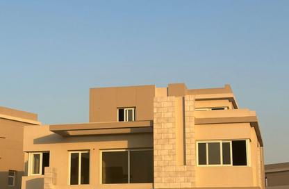 Townhouse - 4 Bedrooms - 4 Bathrooms for sale in Tawny Hyde Park - 6 October Compounds - 6 October City - Giza