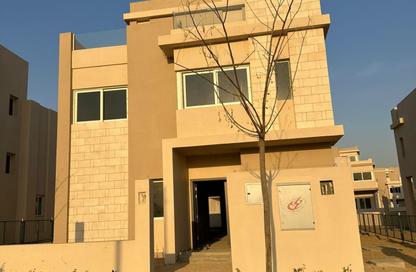 Townhouse - 4 Bedrooms - 4 Bathrooms for sale in Tawny Hyde Park - 6 October Compounds - 6 October City - Giza