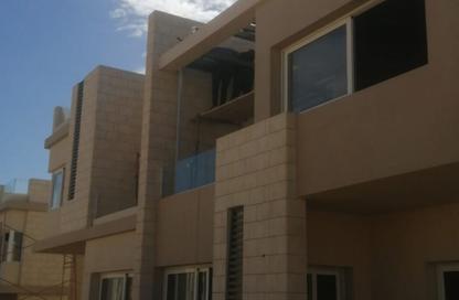 Townhouse - 4 Bedrooms - 4 Bathrooms for sale in Tawny Hyde Park - 6 October Compounds - 6 October City - Giza
