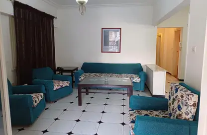 Apartment - 1 Bedroom - 2 Bathrooms for rent in Mohandessin - Giza