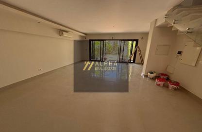 Townhouse - 3 Bedrooms - 3 Bathrooms for rent in Garden Residence - Hyde Park - New Cairo City - Cairo