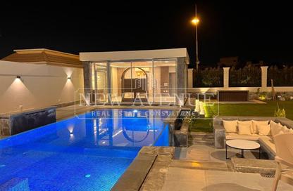 Villa - 4 Bedrooms - 5 Bathrooms for sale in Royal City - Sheikh Zayed Compounds - Sheikh Zayed City - Giza Villa - 4 Bedrooms - 5 Bathrooms for sale in Royal City - Sheikh Zayed Compounds - Sheikh Zayed City - Giza