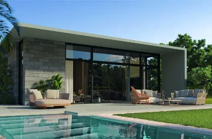 Villa - 4 Bedrooms - 4 Bathrooms for sale in Swan Lake West - 6 October Compounds - 6 October City - Giza