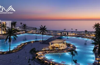 Apartment - Studio - 1 Bathroom for sale in El Kawther District - Hurghada - Red Sea