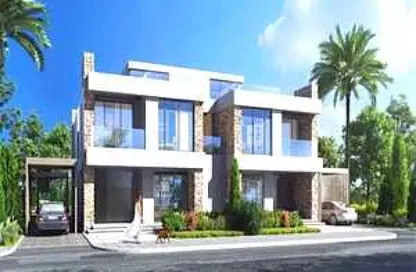 Villa - 3 Bedrooms - 3 Bathrooms for sale in Noor City - Cairo