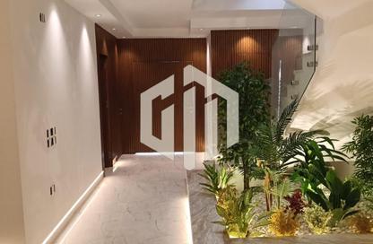 Townhouse - 4 - 3 for rent in Mivida - 5th Settlement Compounds - The 5th Settlement - New Cairo City - Cairo