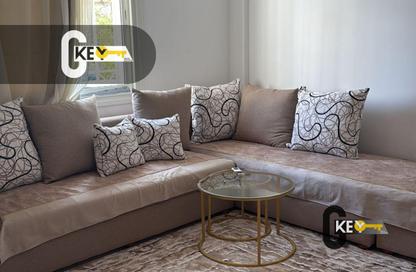 Apartment - 1 Bedroom - 1 Bathroom for rent in B11 - Madinaty - Cairo