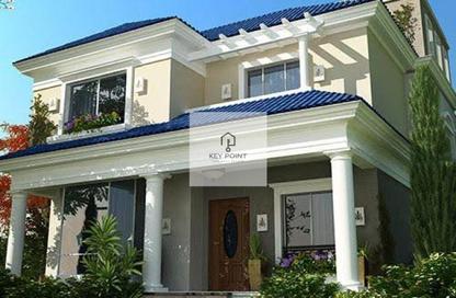 Villa - 4 - 4 for sale in Mountain View 1.1 - 5th Settlement Compounds - The 5th Settlement - New Cairo City - Cairo