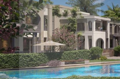 Palace - 4 - 5 for sale in Ever New Cairo - 5th Settlement Compounds - The 5th Settlement - New Cairo City - Cairo