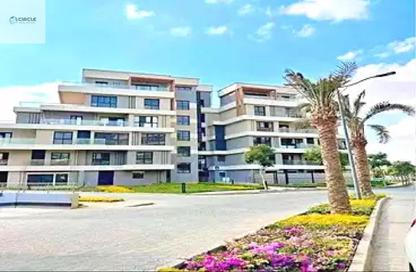 Apartment - 2 Bedrooms - 2 Bathrooms for rent in Villette - 5th Settlement Compounds - The 5th Settlement - New Cairo City - Cairo