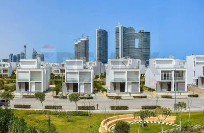 Apartment - 3 Bedrooms - 2 Bathrooms for sale in Mazarine - New Alamein City - Al Alamein - North Coast Apartment - 3 Bedrooms - 2 Bathrooms for sale in Mazarine - New Alamein City - Al Alamein - North Coast