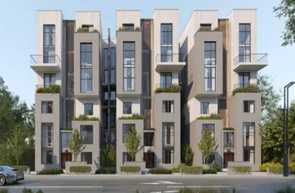 Apartment - 3 Bedrooms - 2 Bathrooms for sale in Ivoire East - 5th Settlement Compounds - The 5th Settlement - New Cairo City - Cairo